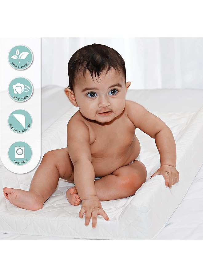 حصيرة تغيير الحفاضات - Image 3