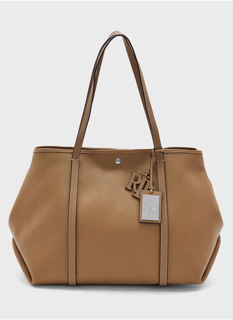 Lauren Ralph Lauren Emerie Large Tote