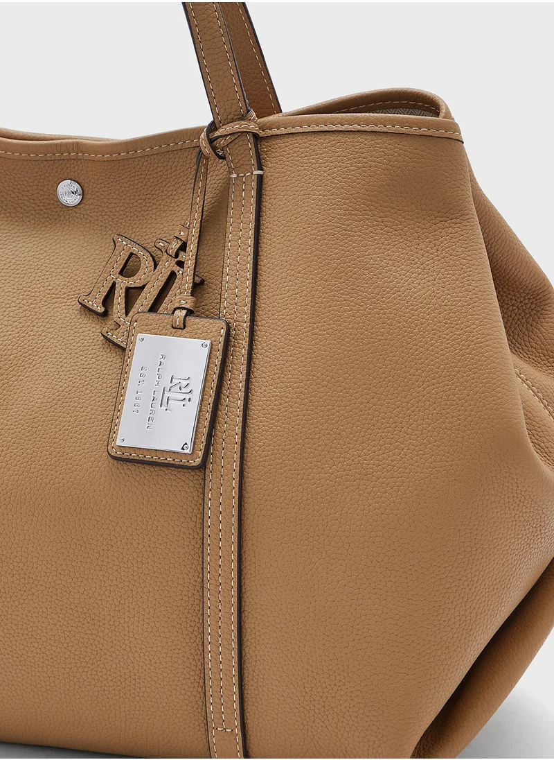 Lauren Ralph Lauren Emerie Large Tote