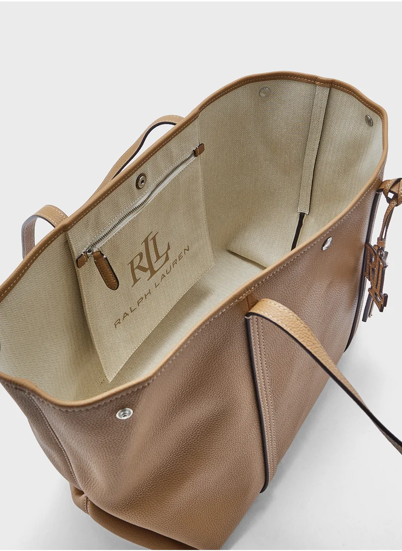 Lauren Ralph Lauren Emerie Large Tote