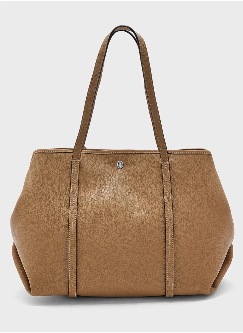 Lauren Ralph Lauren Emerie Large Tote
