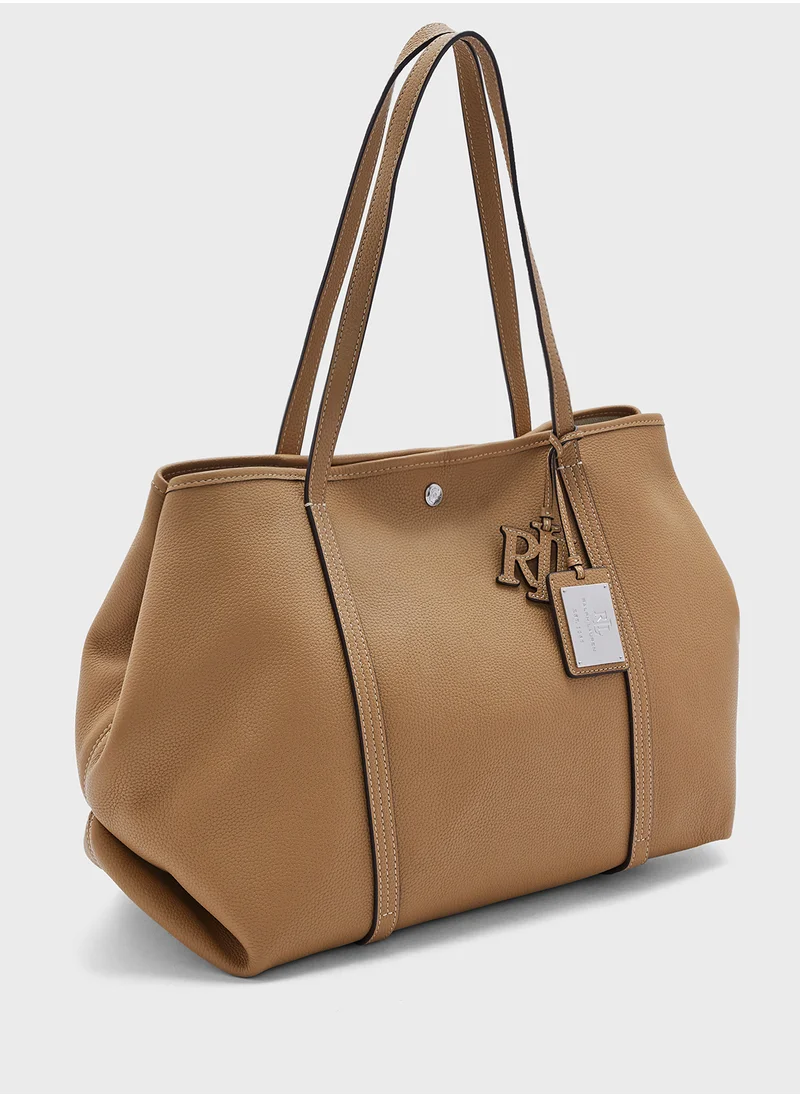 Lauren Ralph Lauren Emerie Large Tote