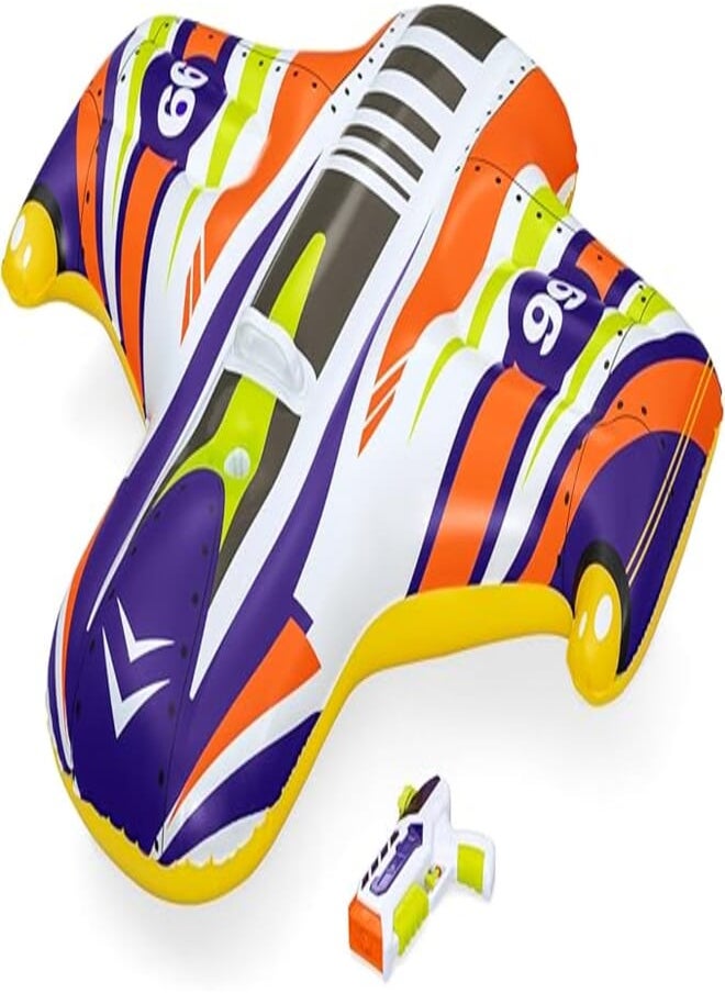 Bestway Bestway 46" x 42"/1.17m x 1.07m Splash Shuttle Ride-On 