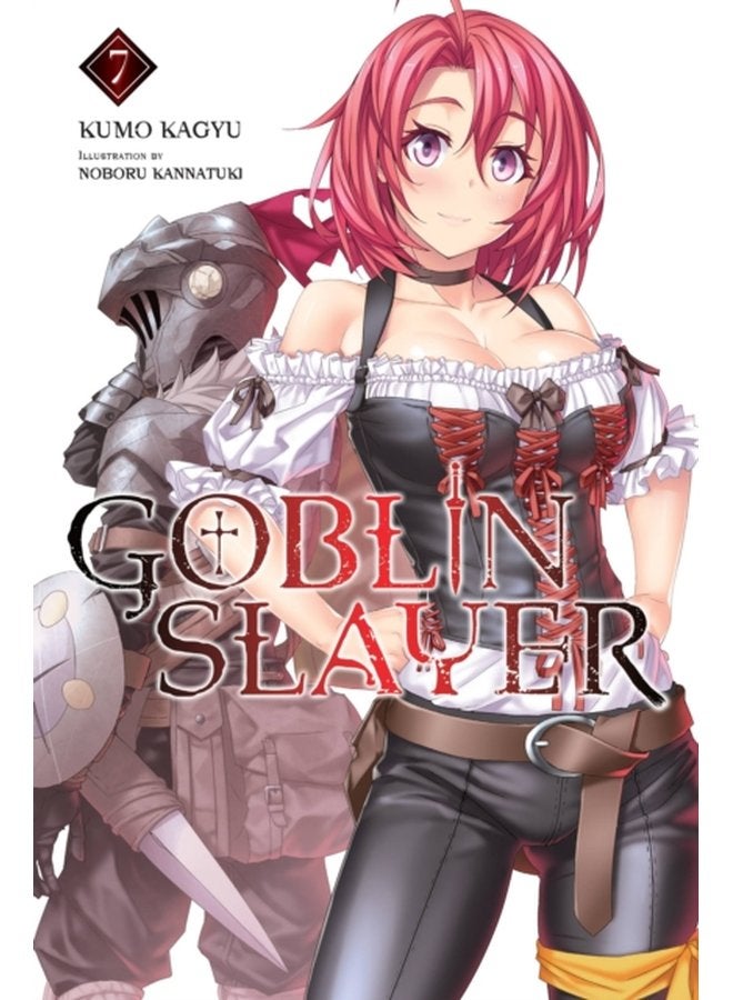 Goblin Slayer Vol 7 light novel - Paperback