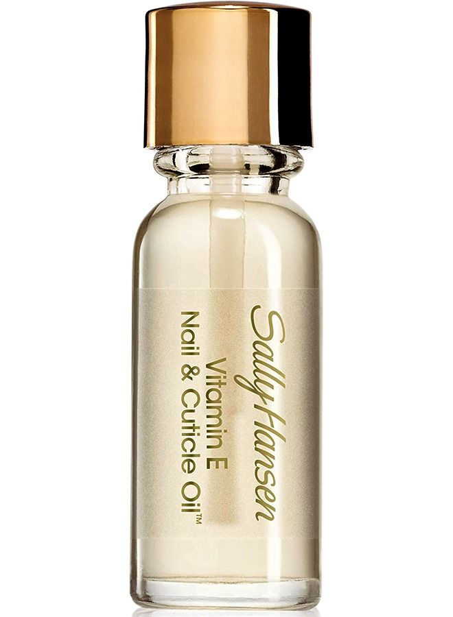 Sally Hansen Vitamin E Nail & Cuticle Oil - Image 2