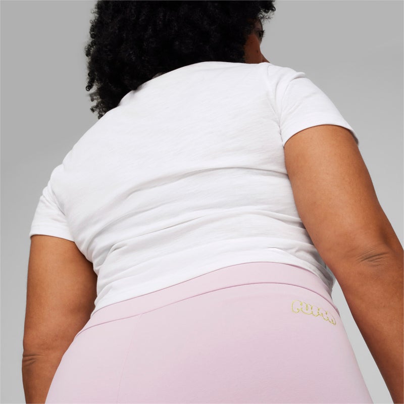 بوما شورت ضيق Classics للنساء - Image 3