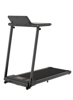 CHAMP KIT Smart Foldable Treadmill with Bluetooth Speaker, Cup holder, phone holder, computer holder, and adjustable height, 2 LED Display, 2.5 HP Motor, Convenient for Use at Home, Gym or Office - Max 120 kg User Weight  - Image 4