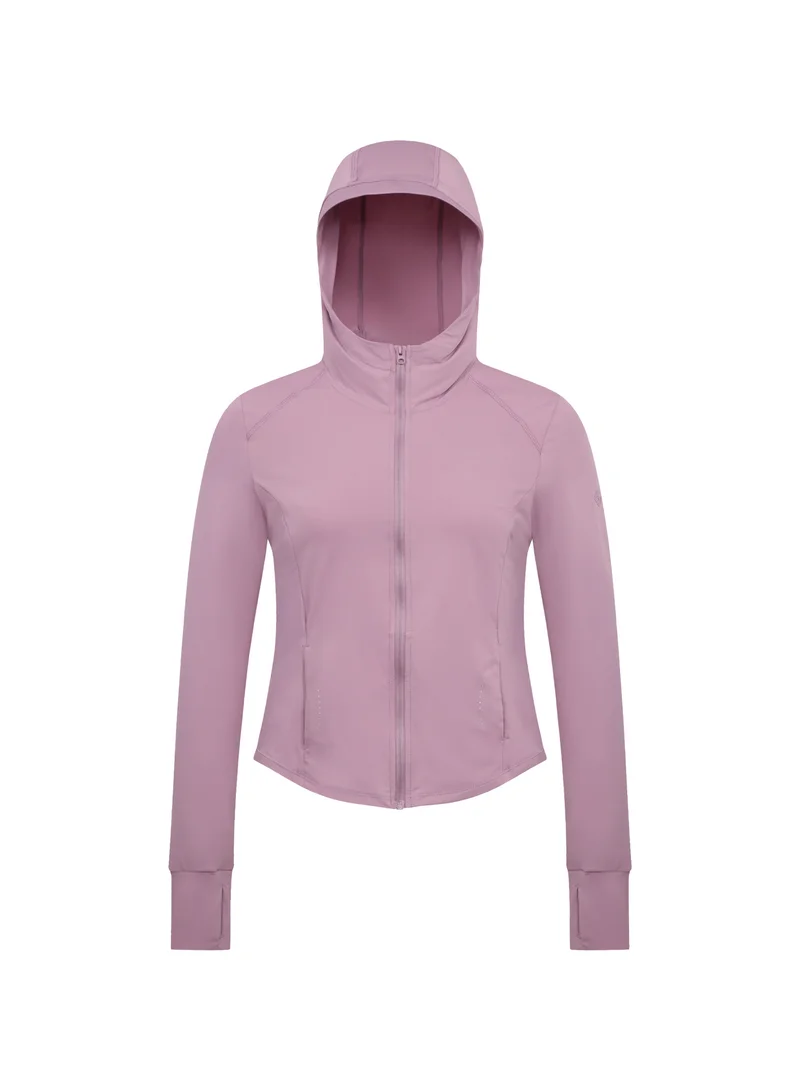 TOREAD Women's Knitted Jacket - Lightweight Sun Protection
