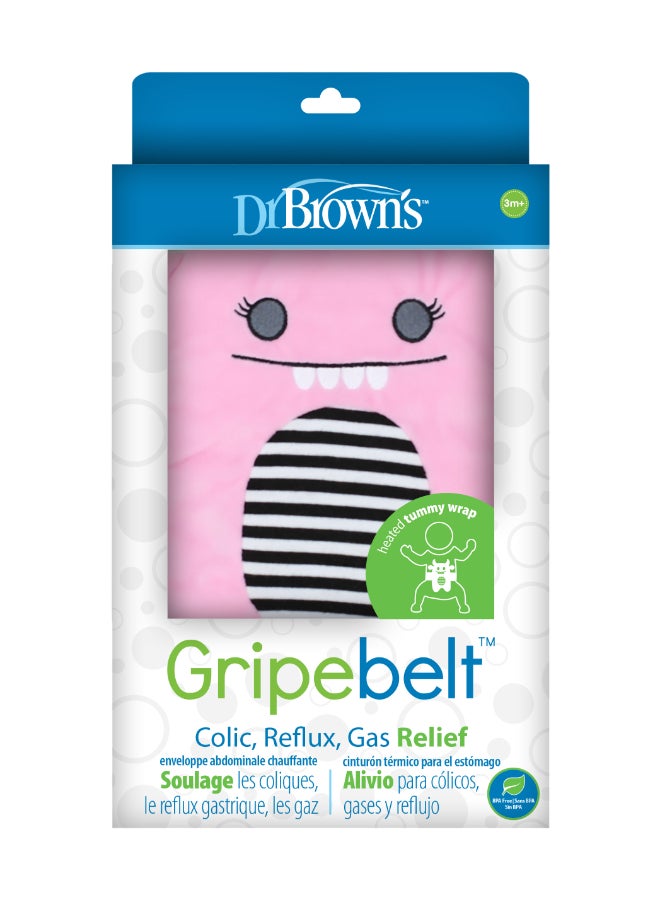 Dr. Brown’s Gripebelt, Pink - Image 2