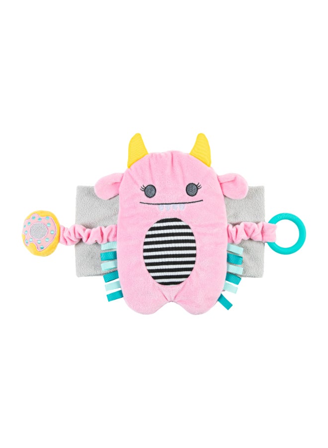 Dr. Brown’s Gripebelt, Pink - Image 1
