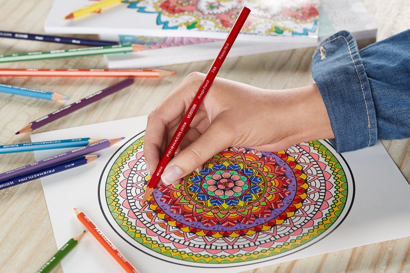 Prismacolor 2427 Premier Verithin Colored Pencils, 24-Count - Image 5