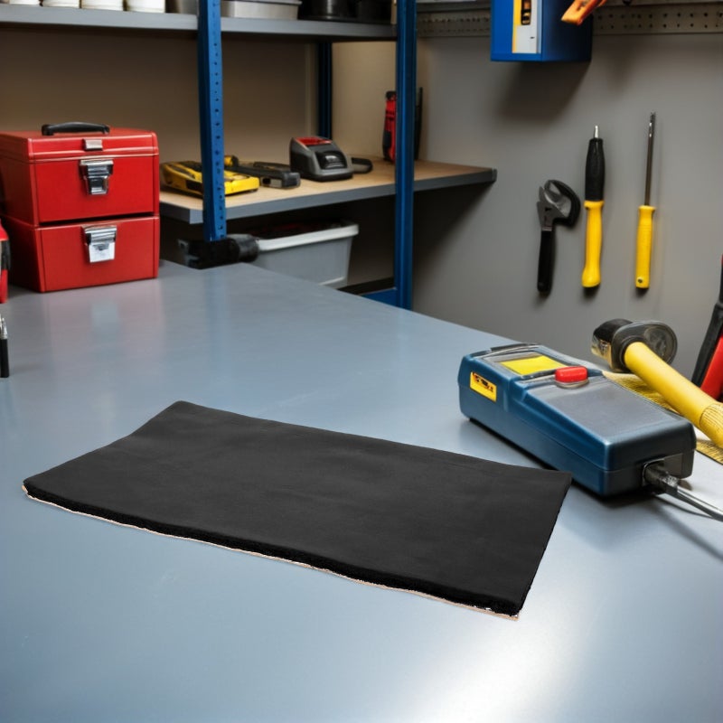 🚗 وسادة امتصاص الاهتزاز لعزل الصوت في السيارات متعددة الألوان 23x1 سم - Image 5
