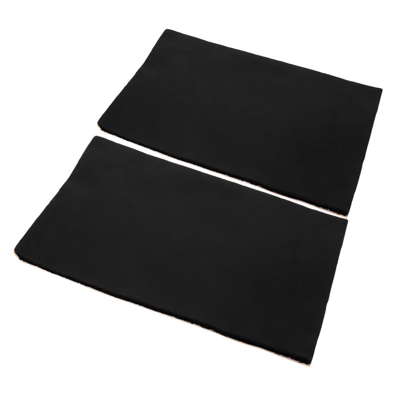 🚗 وسادة امتصاص الاهتزاز لعزل الصوت في السيارات متعددة الألوان 23x1 سم - Image 1