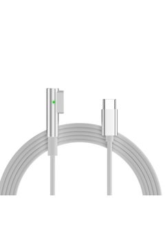 Suitable For Pro Power 60W Charging Cable Apple Laptop Macbook Fast Charging Line Magsafe Magnetic PD Line-Color:magsafe1 Generation Charging Line 60W