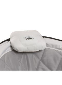 core equipment Core Equipment Oversized Padded Round Chair  - Image 3