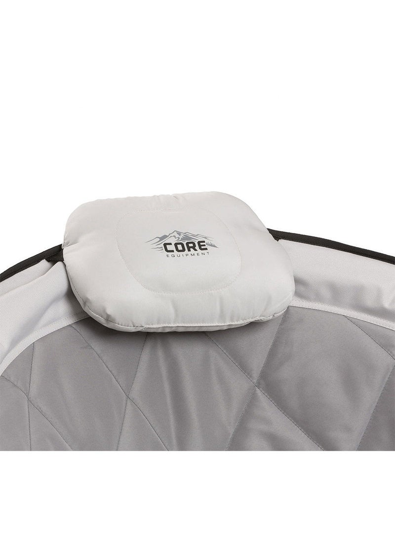 core equipment Core Equipment Oversized Padded Round Chair  - Image 3