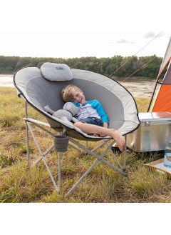 core equipment Core Equipment Oversized Padded Round Chair  - Image 4