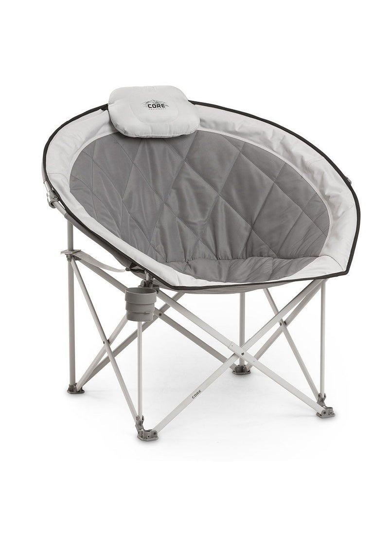 core equipment Core Equipment Oversized Padded Round Chair  - Image 1