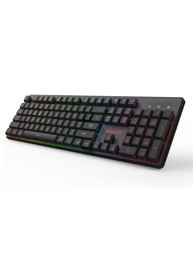 ريد راجون Redragon k509-pro bluetooth 20 H