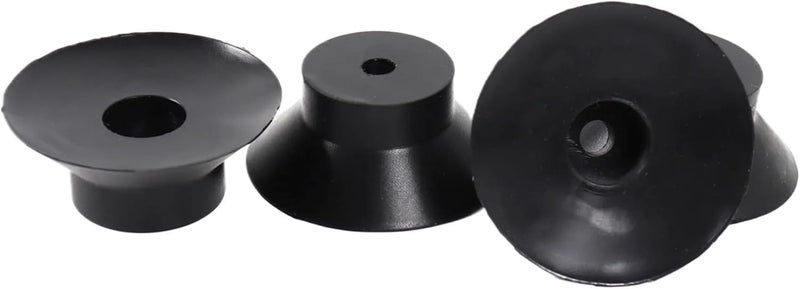 8sets 2.4 Rubber Feet Printer Anti-slip 38 * 19 47 * 19(TypeC) - Image 1