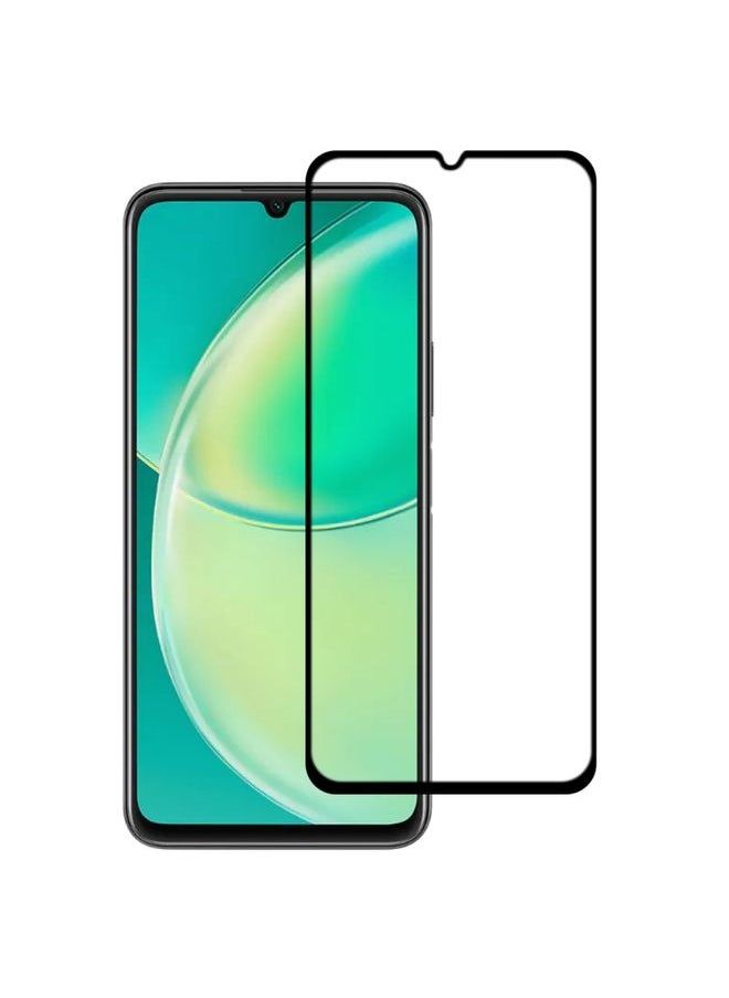 HuHa Screen Protector For Huawei nova Y60 Full Glue Full Cover Screen Protector Tempered Glass Film 
