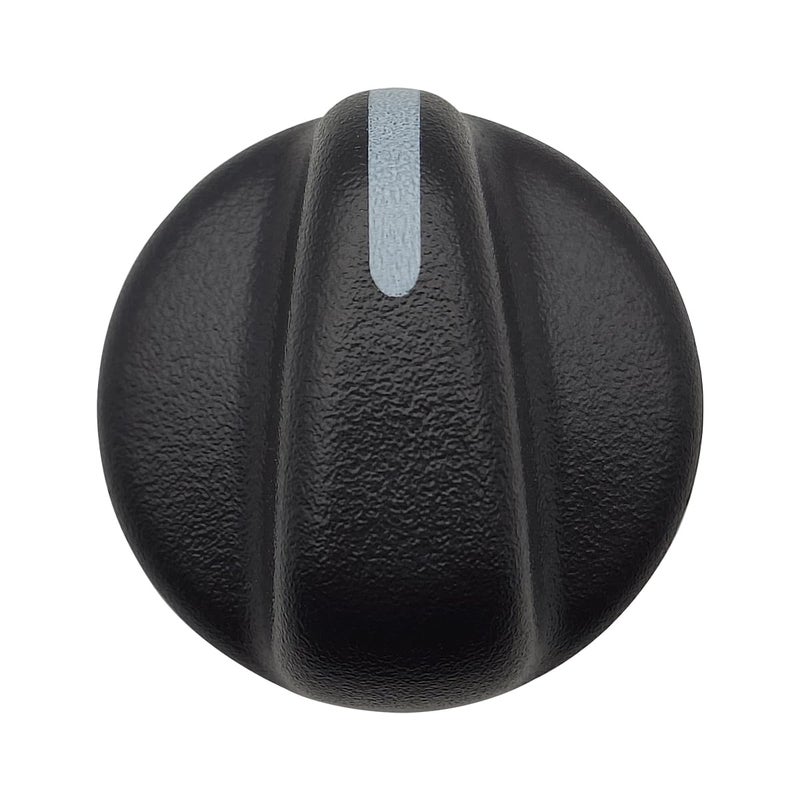 LXROAR01 AC Heater Control Knob Compatible with Jeep Wrangler 1997 1998 Year Blower Fan knob for 4882790 - Image 3