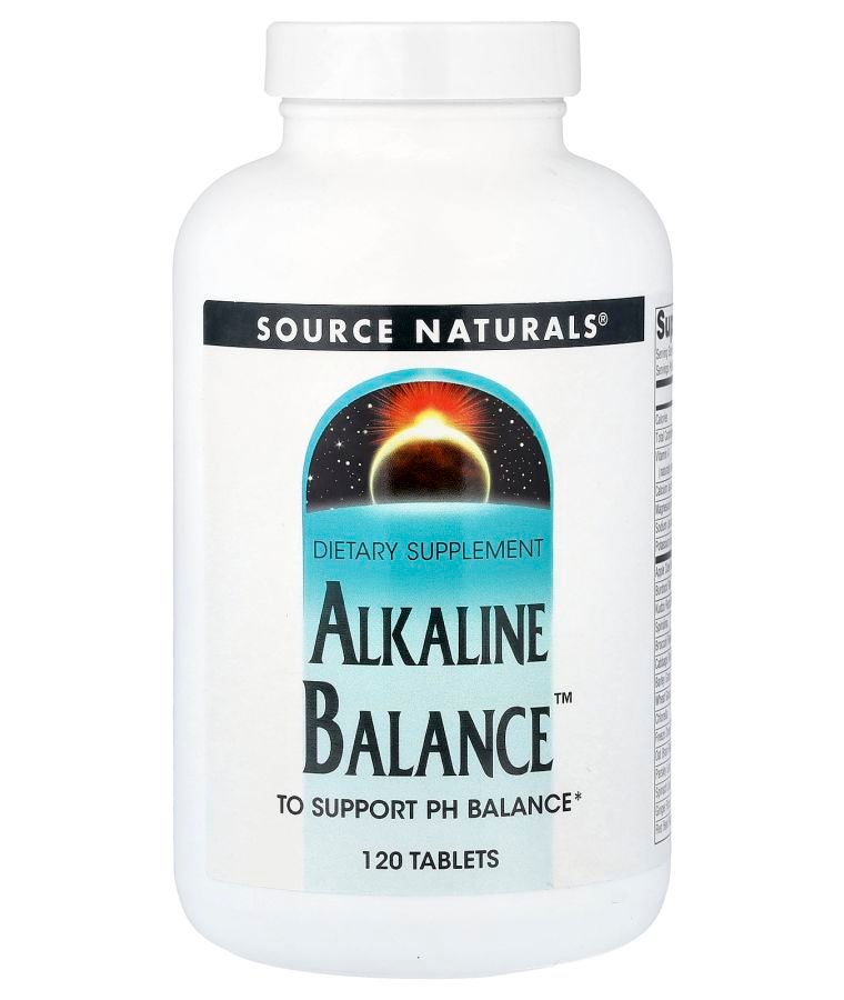 Alkaline Balance™ 120 Tablets