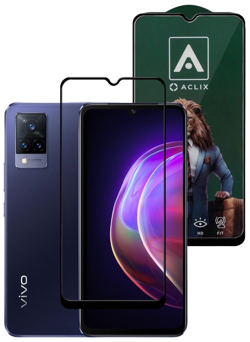 أكاليكس جودة ممتازة، حماية شاشة،  لهاتف فيفو V21 - Image 1