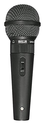 Ahuja AUD-59 XLR PA Microphone (Pack of 4) - Image 2
