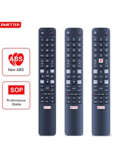 RC802N YUI5 YU15 YNI1 YN11 YU12 YUI2 Remote Control for TCL TV 50/55/65C715K 65C815K 43P20US 50E17US 75C8 65C8 55C8 65X7 55X7