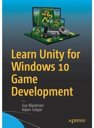 Learn Unity for Windows 10 Game Development - pzsku/Z0AEFFA90754BC23CA010Z/45/_/1715594175/7b845051-3005-4a66-841c-59f71ded97ef