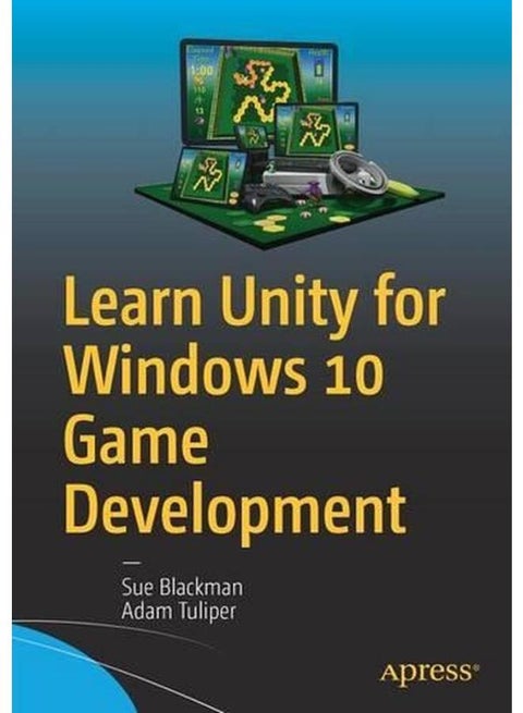 Learn Unity for Windows 10 Game Development