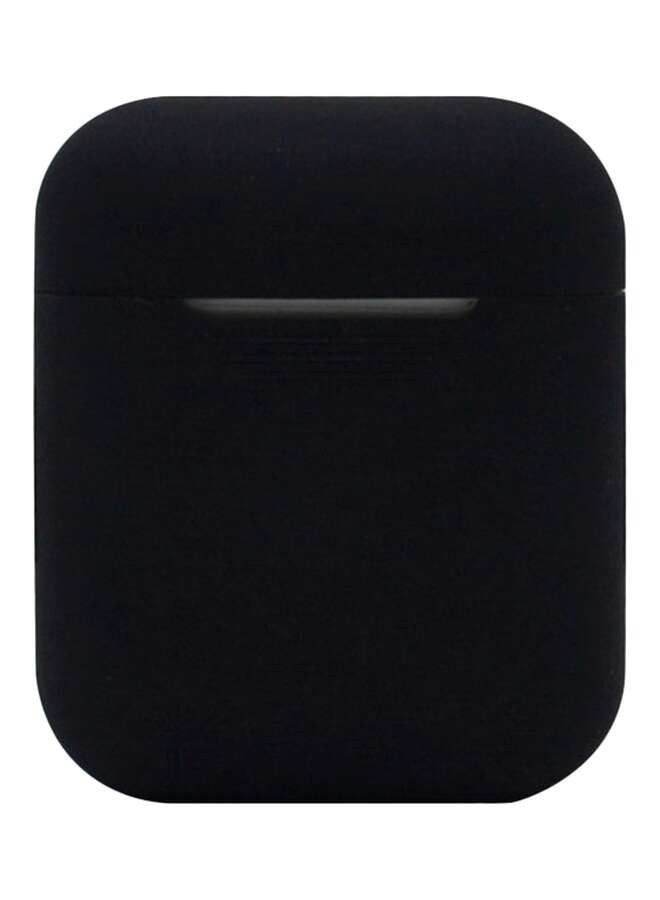 BORTONY Protective Earphone Case For AirPods Black - Image 2