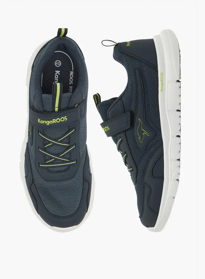 Kangaroos Women Hook & Loop Sports Shoes