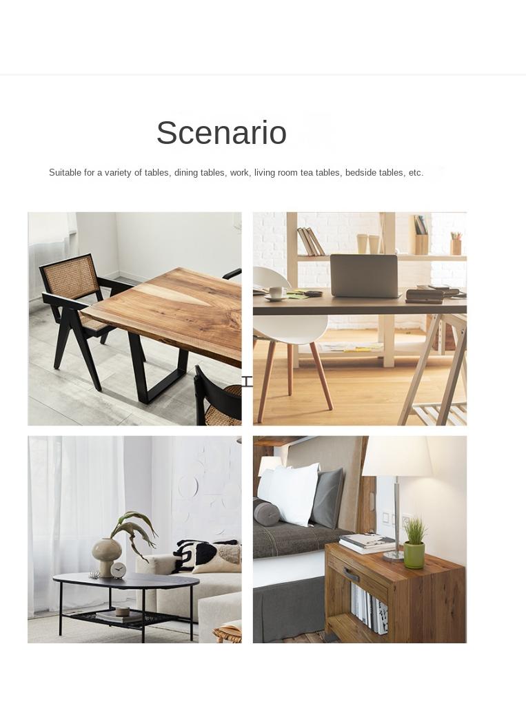 واي آند دي 70-70 سم مفرش مائدة رمضان مبارك عيد مبارك ديكور مطبخ مطعم ومطعم ومضاد للماء ومضاد للتلوث - Image 5