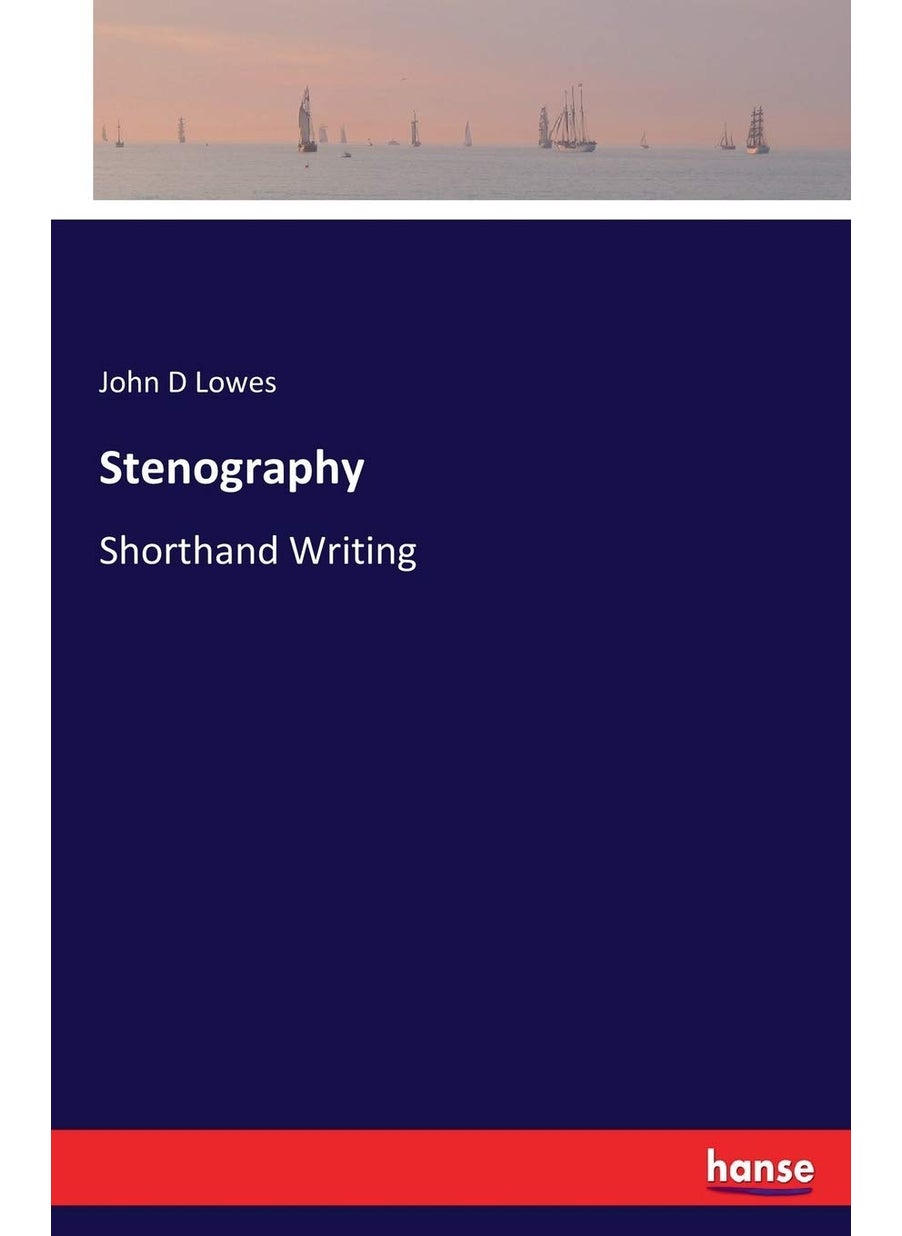 Stenography: Shorthand Writing  - Image 1