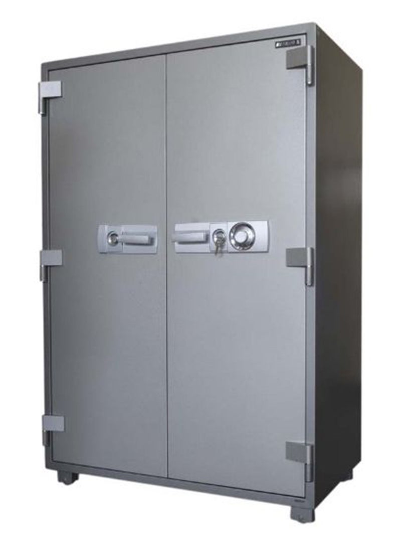 Mahmayi Mahmayi SecurePlus 172 Fire Cupboard with Dial and Key 660Kgs  - Image 1