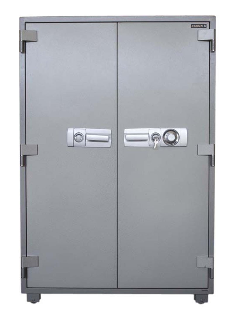 Mahmayi Mahmayi SecurePlus 172 Fire Cupboard with Dial and Key 660Kgs  - Image 5