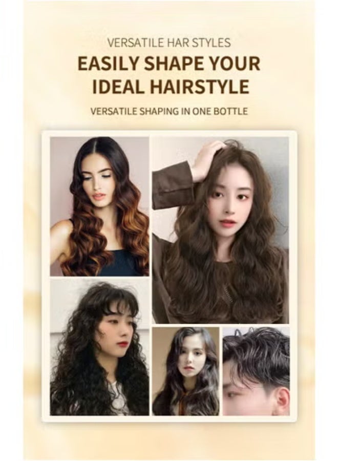 اي كي تي عصا شمع الشعر، ثبات قوي وطويل الأمد، غير دهني، مناسب للشعر المتطاير والمجعد، مناسب للجنسين. - Image 2