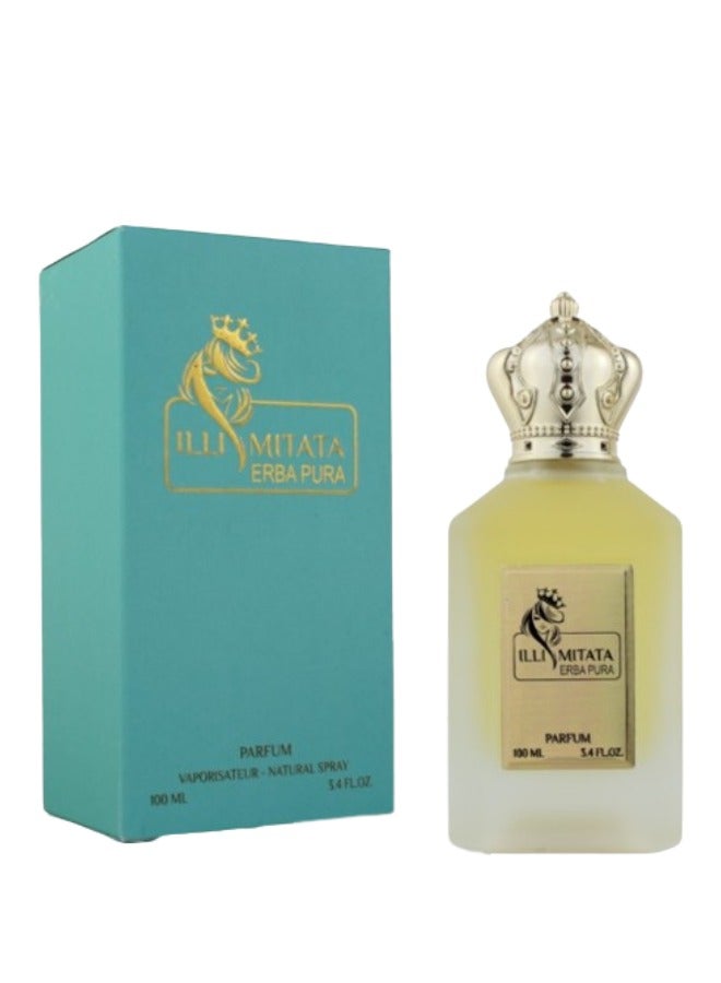 بي إل عطر إليميتاتا إيربا بورا 100 مل