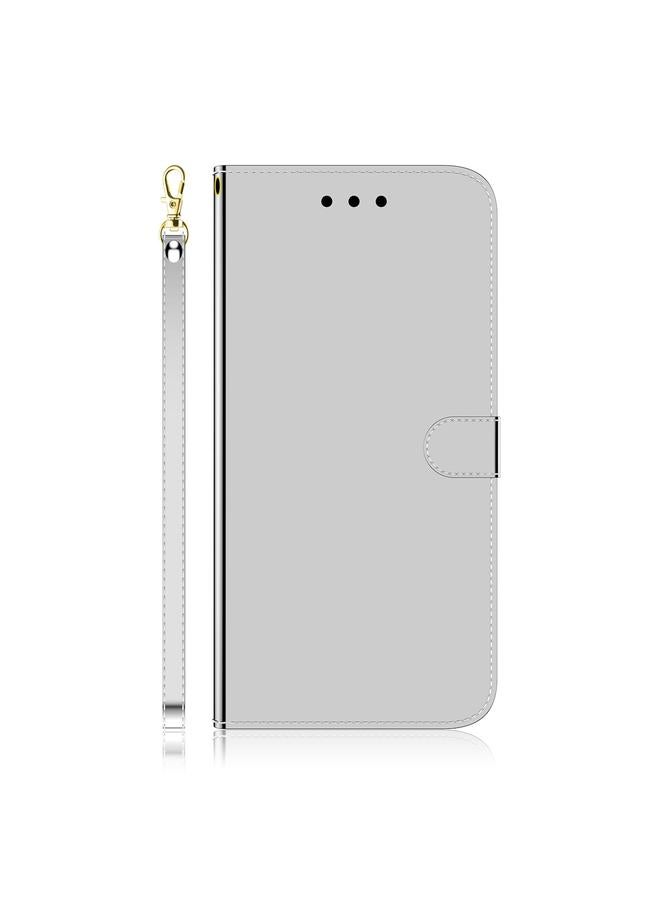 S-TOP Case For Motorola Edge 40 Imitated Mirror Surface Leather Phone Case - Image 2