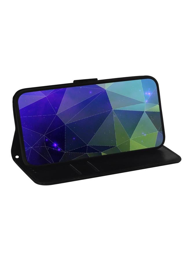 S-TOP Case For Motorola Edge 40 Imitated Mirror Surface Leather Phone Case - Image 5