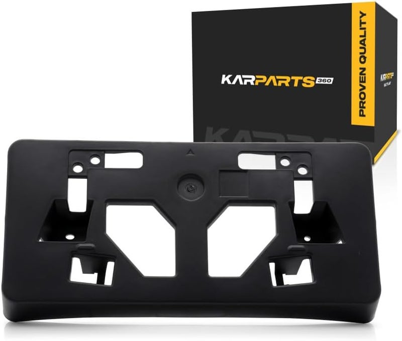 KarParts360 License Plate Bracket for Lexus ES300H/ES350 2019-2020 - Front Replacement - Image 1