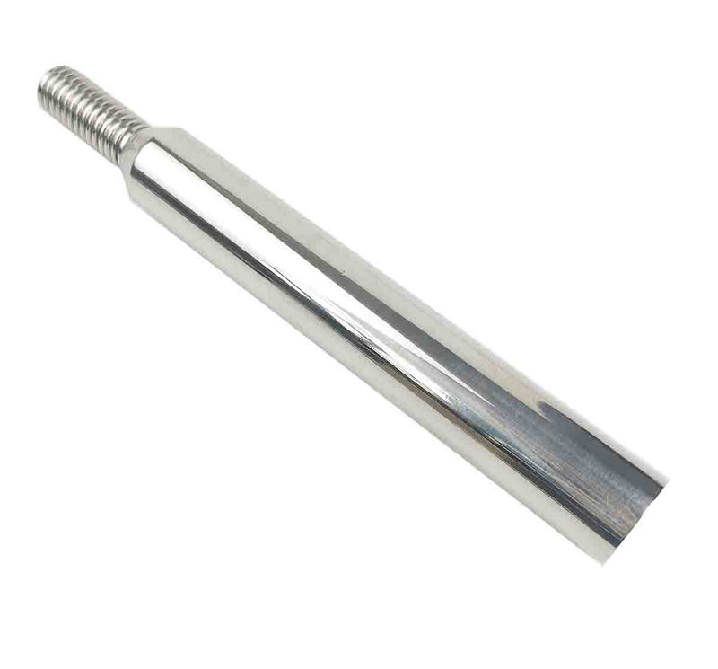 shifter extension 6" universal 1/2" thread car peterbilt kenworth Semi Truck - Image 1