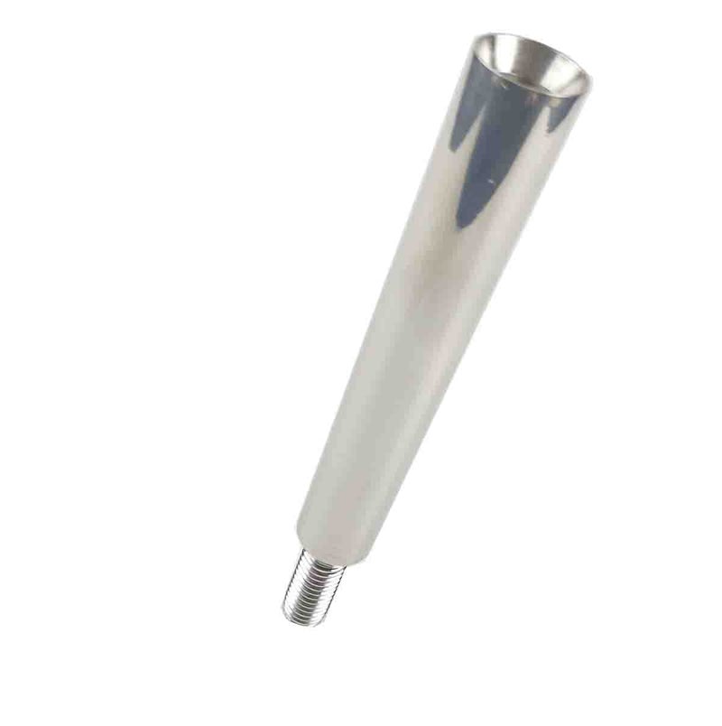 shifter extension 6" universal 1/2" thread car peterbilt kenworth Semi Truck - Image 5