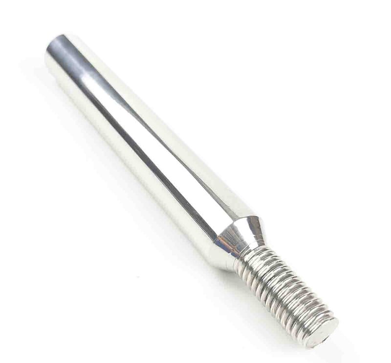 shifter extension 6" universal 1/2" thread car peterbilt kenworth Semi Truck - Image 4