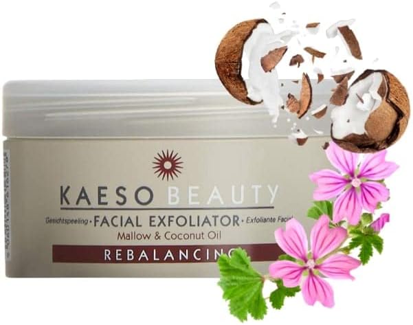 Kaeso Rebalancing Facial Exfoliator 245 ml - Image 1