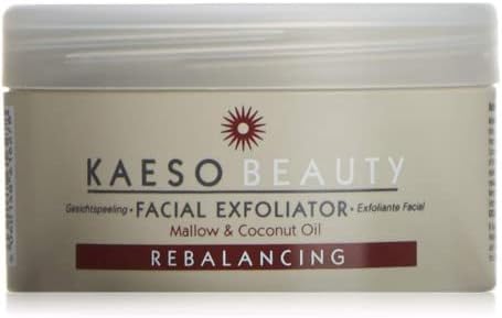 Kaeso Rebalancing Facial Exfoliator 245 ml - Image 2