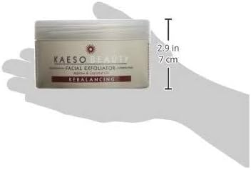 Kaeso Rebalancing Facial Exfoliator 245 ml - Image 4