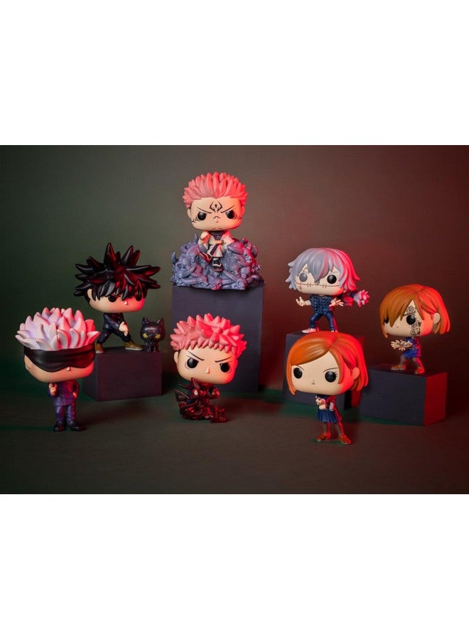 Funko Funko Jujutsu Kaisen - US Exclusive Pop! Vinyl 4-Pack  - Image 5